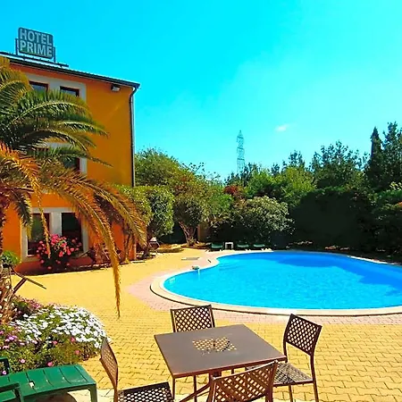 Cit'hotel Prime - Montpelier Ouest -saint Jean De Vedas 2*