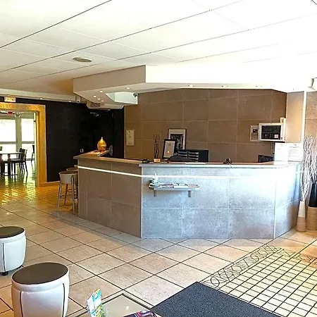 Cit'hotel Prime - Montpelier Ouest -saint Jean De Vedas 2* Pignan