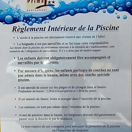 Cit'hotel Prime - Montpelier Ouest -saint Jean De Vedas