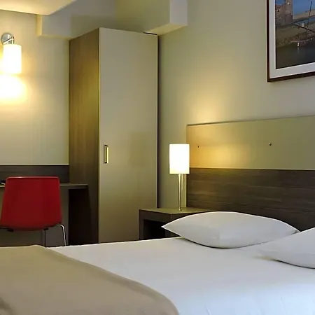 Hotel Cit'hotel Prime - Montpelier Ouest -saint Jean De Vedas 2*