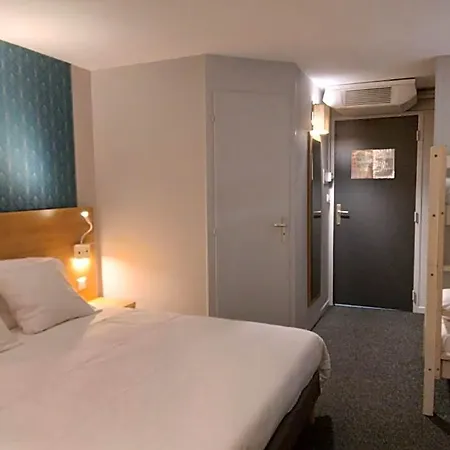 Cit'hotel Prime - Montpelier Ouest -saint Jean De Vedas Hotel 2*