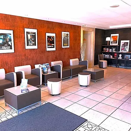 Ξενοδοχείο Cit'hotel Prime - Montpelier Ouest -saint Jean De Vedas 2*