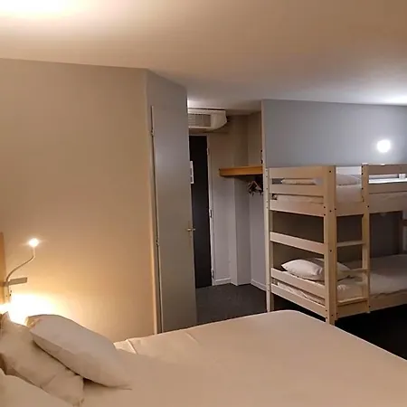 Cit'hotel Prime - Montpelier Ouest -saint Jean De Vedas 2*