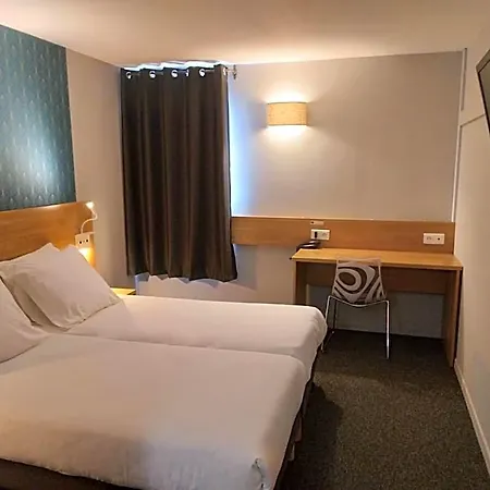 Cit'hotel Prime - Montpelier Ouest -saint Jean De Vedas 2* Pignan